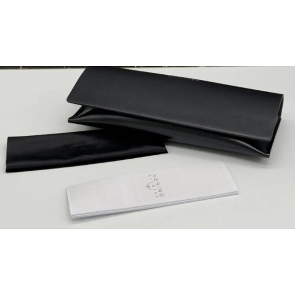 NEW SAINT LAURENT CLASSIC 11 RIM 002 BLACK, SILVER SUNGLASSES